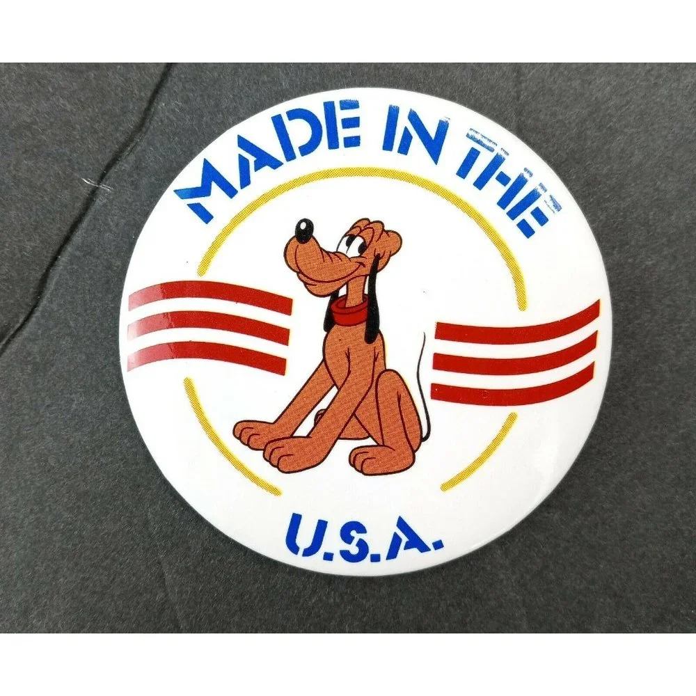 Disney lot made